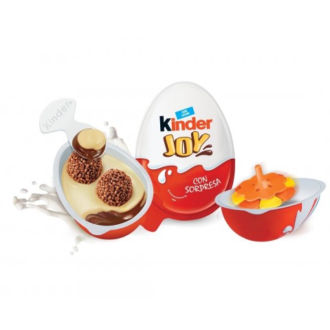 Kinder Joy 24 unidades Kinder Joy 24 unidades