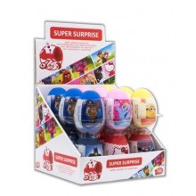 Super Surprise eggs 18 units