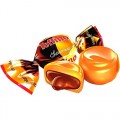 Caramel-filled milk chocolate Toffino 380 units.
