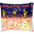 Caramelos de goma haribo pisotones 250u.