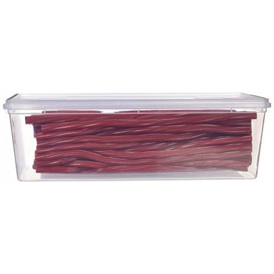 Strawberry jelly gummy 200 units.