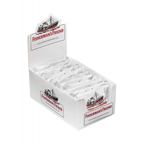 Fisherman's friend original 12 unidades. Fisherman's friend original 12 unidades.