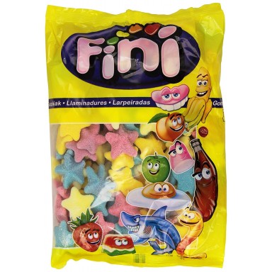 Fini jelly beans Starfish with sugar 1 kg.