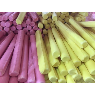 Tanzanitos Strawberry and Vanilla 150u.