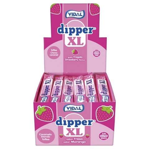 Dipper XL Fresa 100u. Dipper XL Fresa 100u.