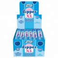Dipper XL Frambuesa Pintalenguas 100u.