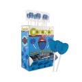Lollipops Cerdán Blue Heart tongue painters 200u.