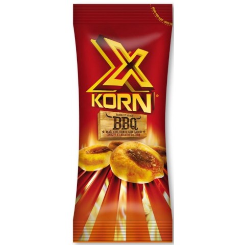 X Korn Barbacoa Jr 32 bolsitas 35 gr. X Korn Barbacoa Jr 32 bolsitas 35 gr.