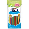 Bolsita Fini 100gr Besos de fresa azucar 12 unidades.