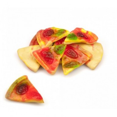 Gummy Pizzas Ceconsa bag portion 250.