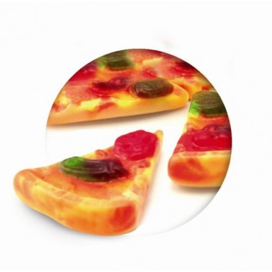 Gummy Pizzas Ceconsa bag portion 250.