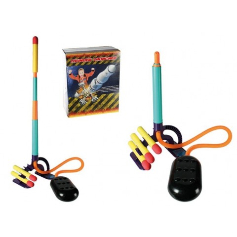 Juguete Lanzadera Thunder Launcher Juguete Lanzadera Thunder Launcher