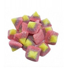 Caramelos de goma Dulciora Pirámides bolsa 250u.