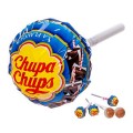 Chupa Chups Trolls 60cm. Contains 20 lollipops. 1u.