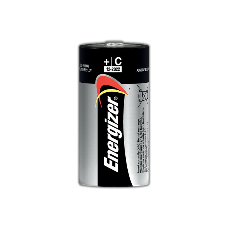 Comprar Pila s Energizer Lr14 C 2U 1,5V Online