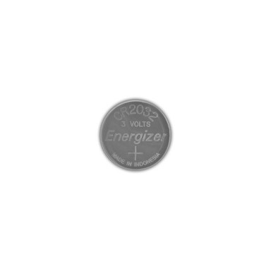 Energizer CR 2032 Button Batteries. 3V. 1u.