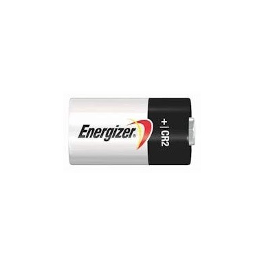 Energizer Batteries CR2 3V. 1u.
