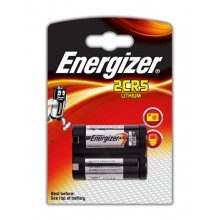 Pilas Energizer 2CR5 6V. 1u.