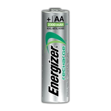 Energizer Batteries Recharge AA