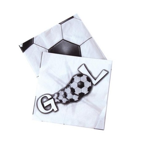 Blue napkins with moles 20u. Blue napkins with moles 20u.