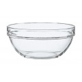 Glass bowl 10cm.