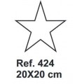 Star cork 20cm.