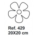Corcho Flor 20cm