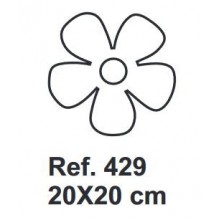 Corcho Flor 20cm