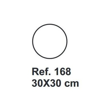 Corcho Circulo 30cm