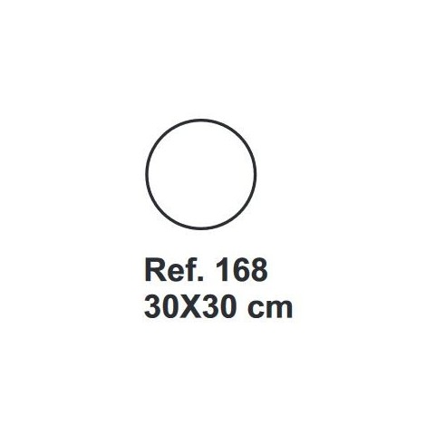 Corcho Circulo 30cm Corcho Circulo 30cm