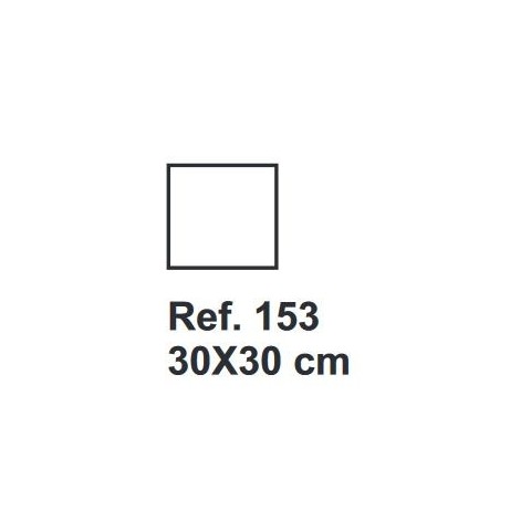 Corcho Cuadrado 30cm Corcho Cuadrado 30cm