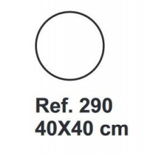 Corcho Circulo 40cm