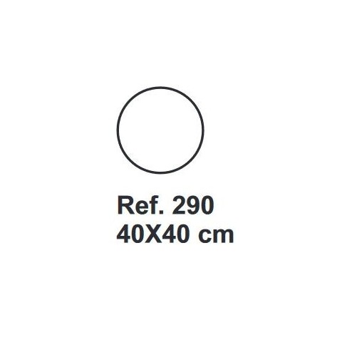 Corcho Circulo 40cm Corcho Circulo 40cm