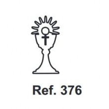 Cork with chalice shape