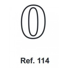 Cork number 0 10cm.