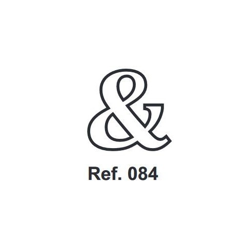 Cork letter & 10cm. Cork letter & 10cm.
