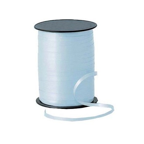 Rollo cinta para lazos Azul 500m. 1u. Rollo cinta para lazos Azul 500m. 1u.