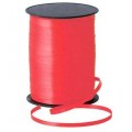 Rollo cinta para lazos Rojo 500m. 1u.