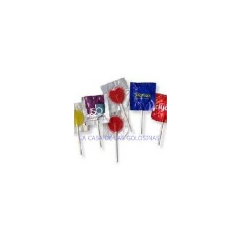 Advertising Lollipop Advertising Lollipop