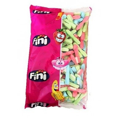 Caramelos de goma Fini Cepillos de dientes 250u.