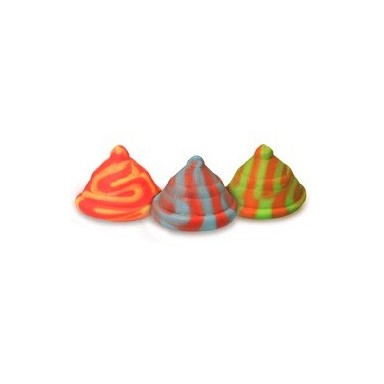Caramelos de goma Damel Peonzas 250u.