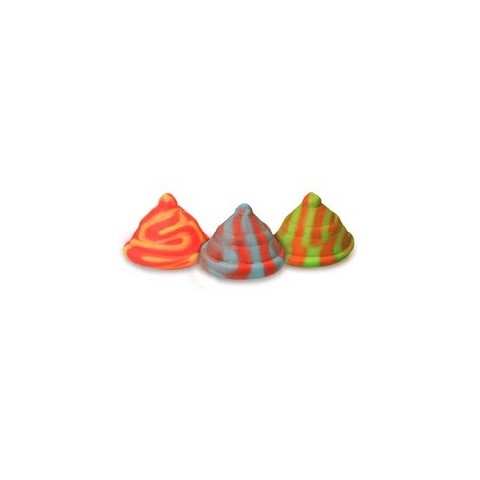 Caramelos de goma Damel Peonzas 250u. Caramelos de goma Damel Peonzas 250u.