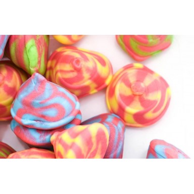 Caramelos de goma Damel Peonzas 250u.