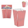 Pack 3 cajas para palomitas