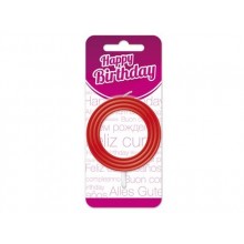 Candle Nº 0.