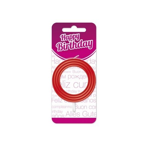 Candle Nº 0. Candle Nº 0.