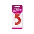 Candle Nº5