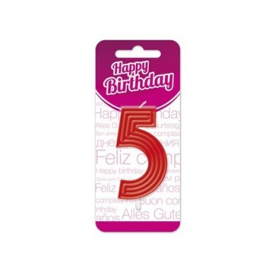 Candle Nº5