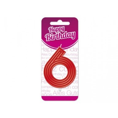 Candle Nº 0.