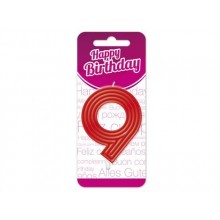 Candle Nº 0.